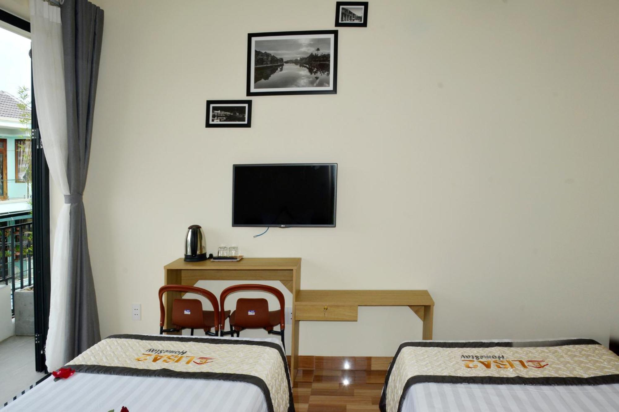 Lisa Homestay 2 Hoi An Exteriör bild