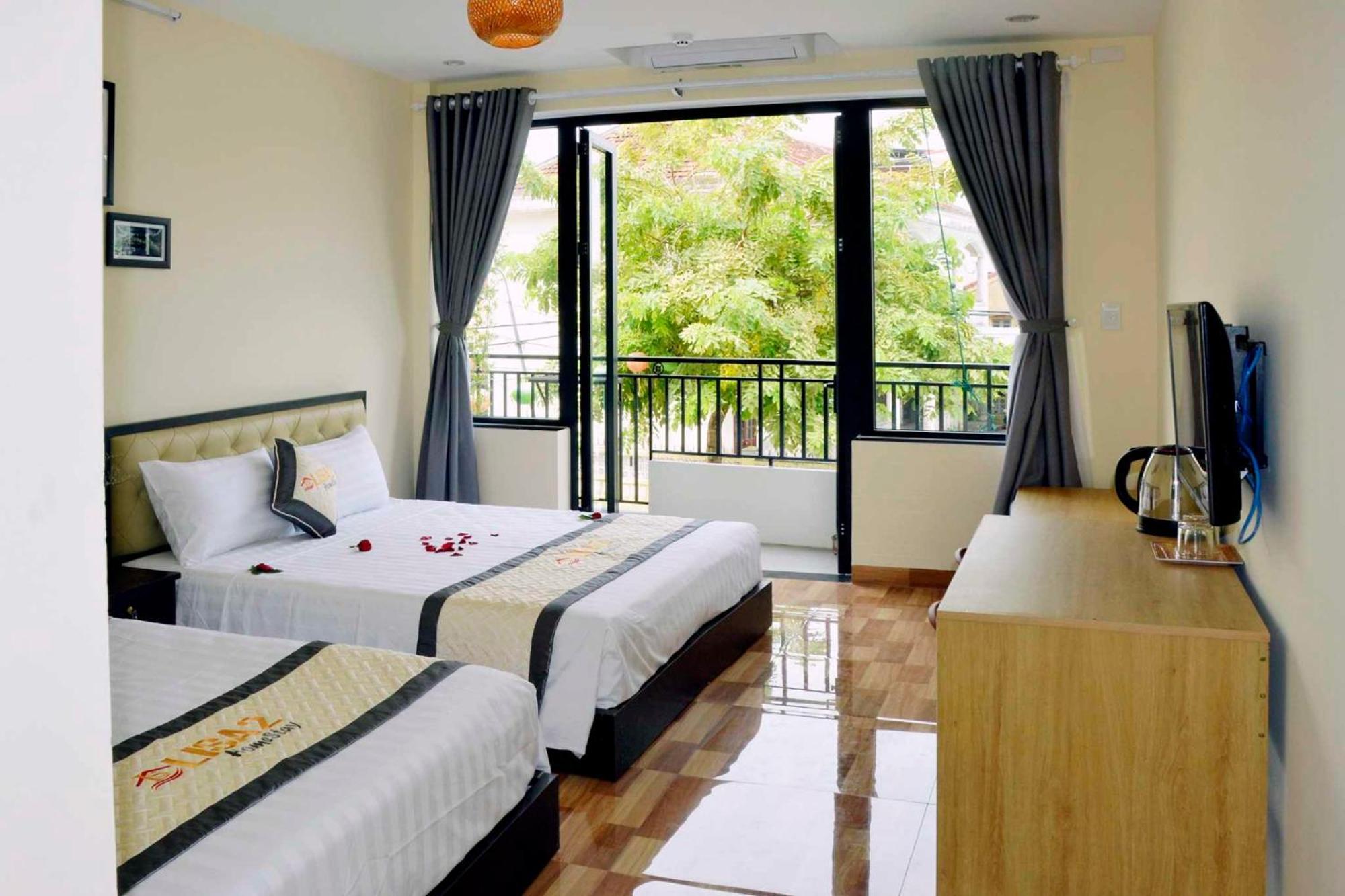 Lisa Homestay 2 Hoi An Exteriör bild