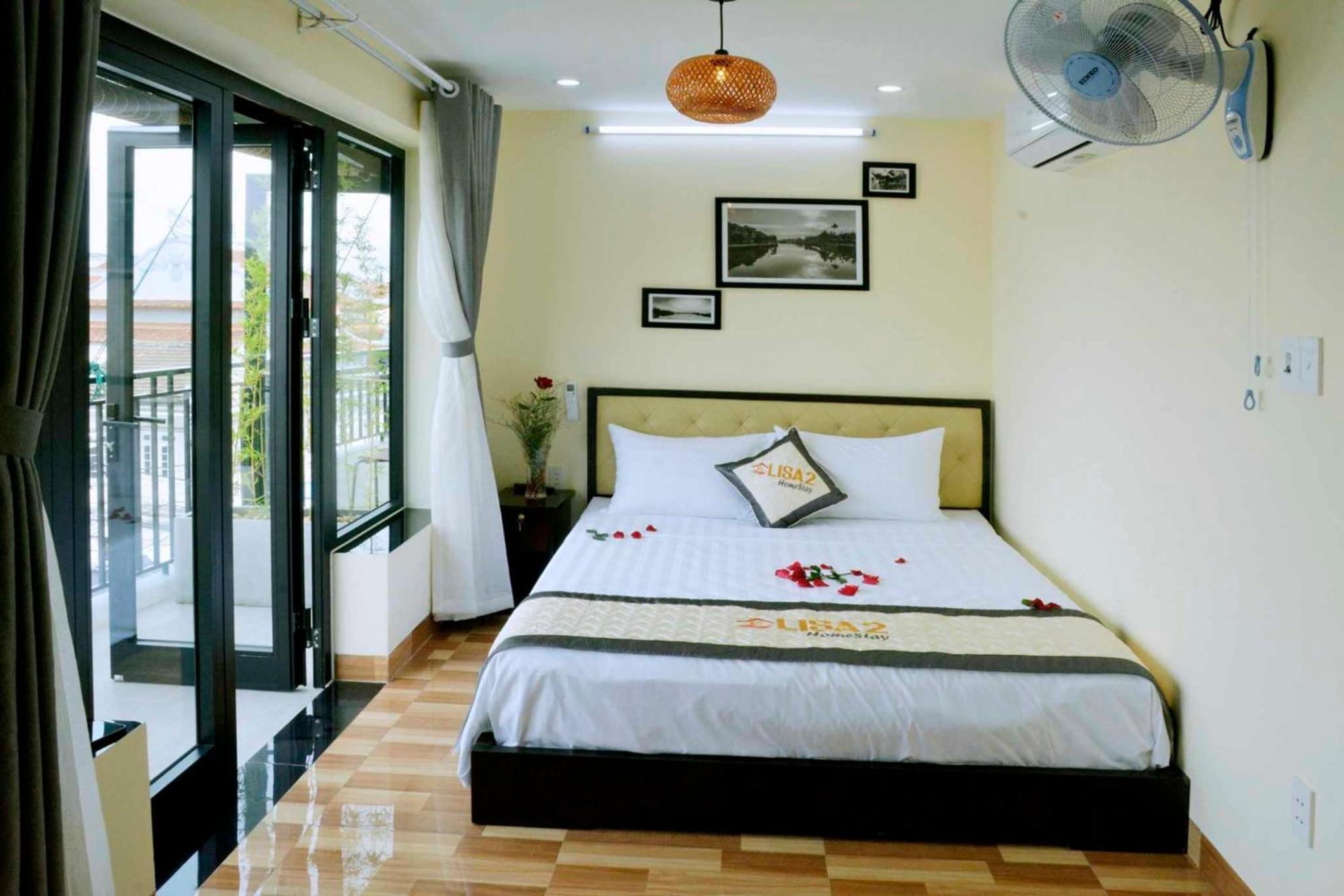 Lisa Homestay 2 Hoi An Exteriör bild