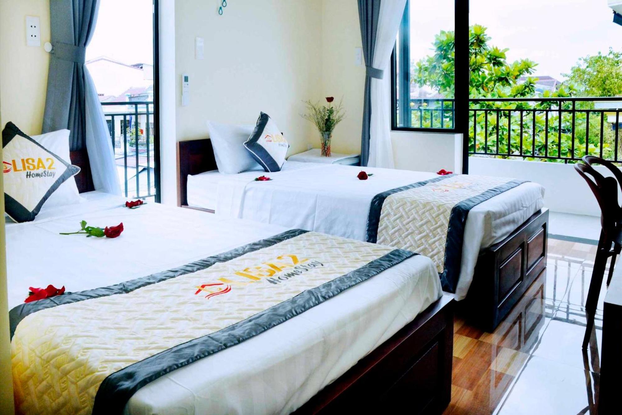 Lisa Homestay 2 Hoi An Exteriör bild