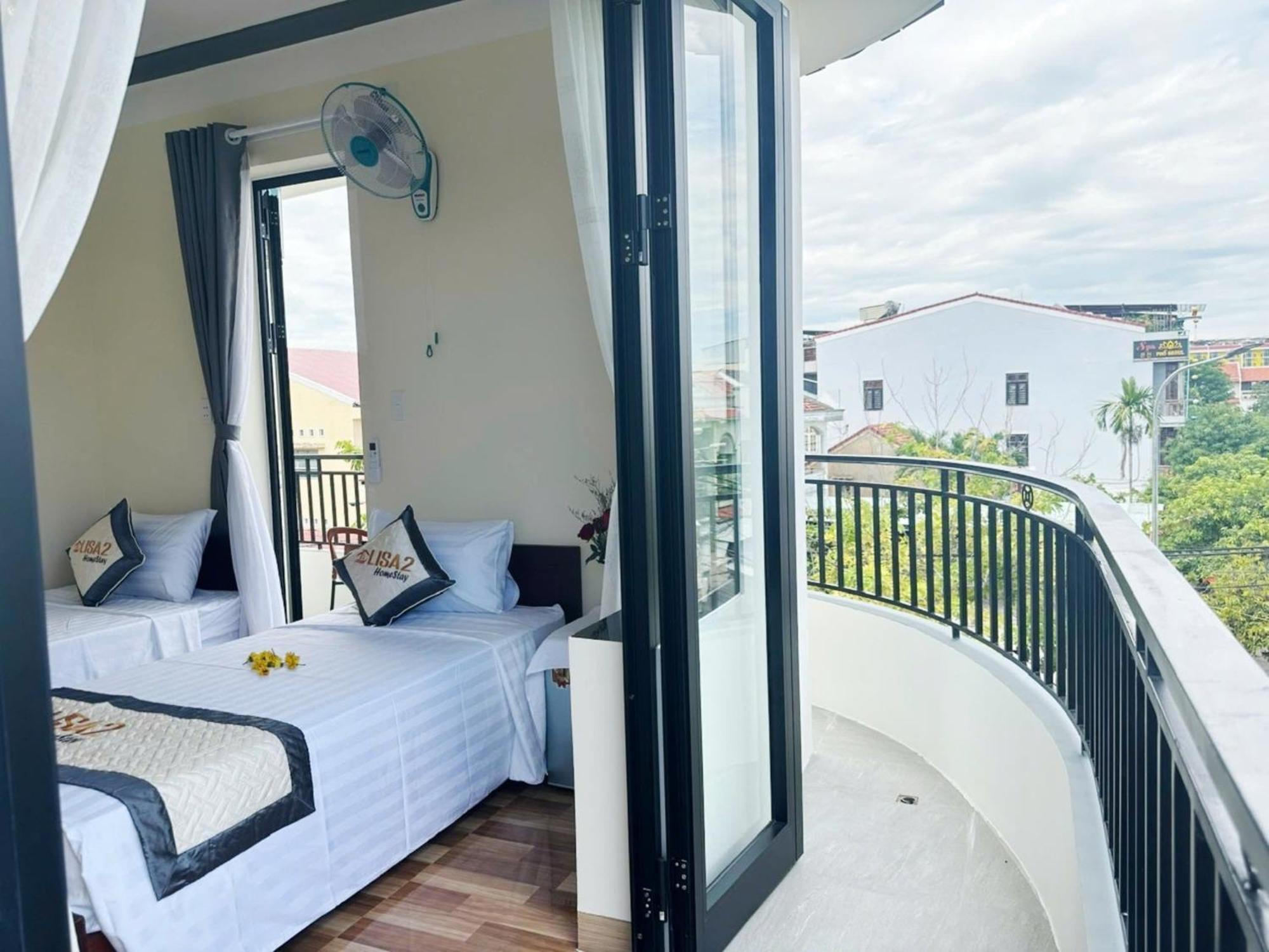 Lisa Homestay 2 Hoi An Exteriör bild